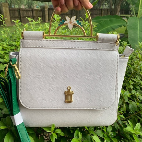 mulan loungefly wallet